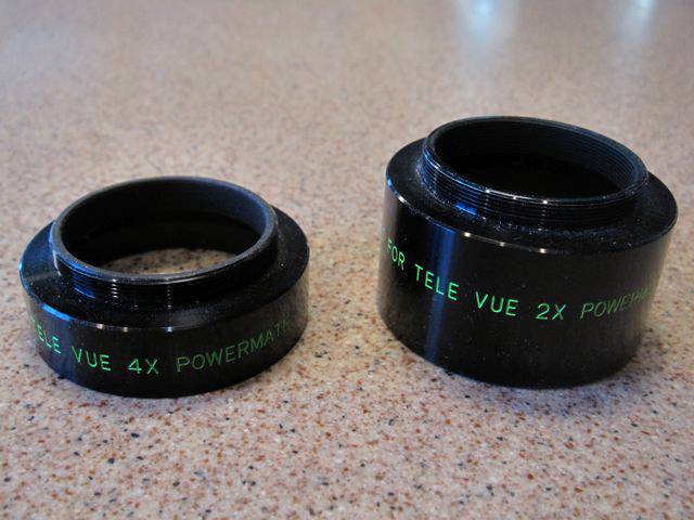 Powermate Rings